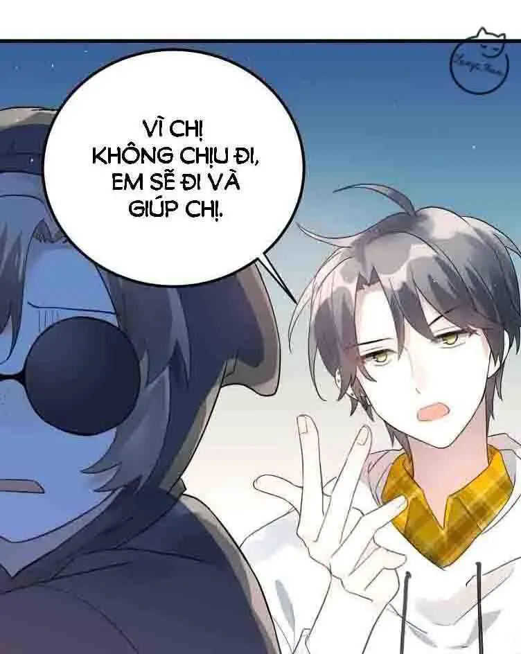 Tình Yêu Huyễn Tưởng Nettruyen ZZZ Chương 7 Page 43