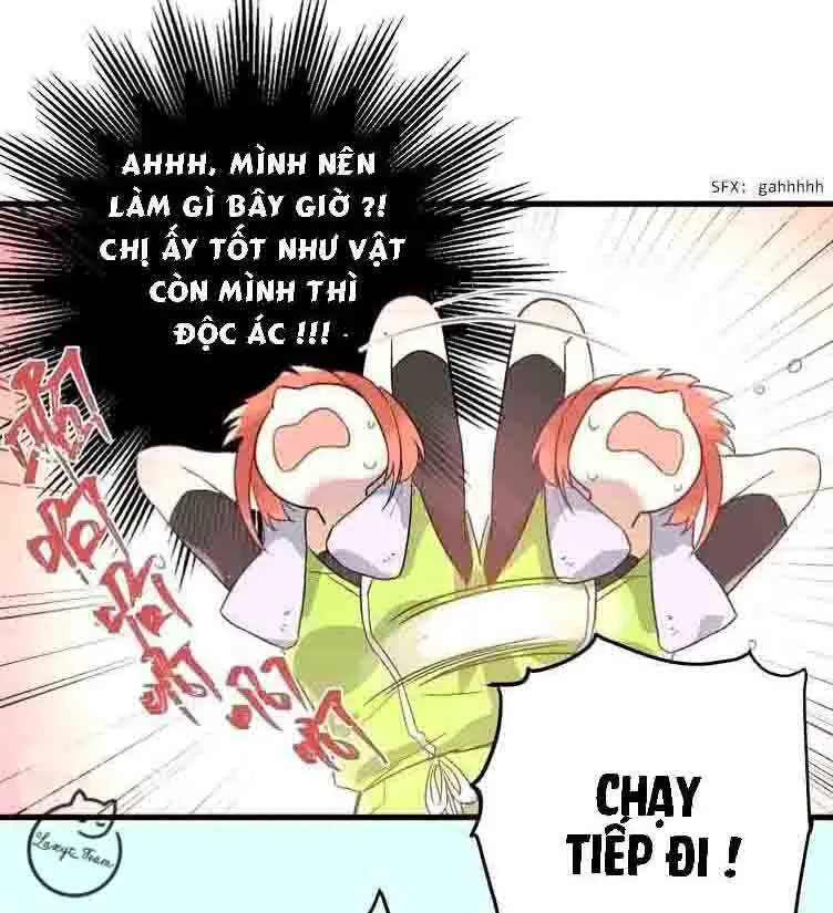 Tình Yêu Huyễn Tưởng Nettruyen ZZZ Chương 7 Page 51