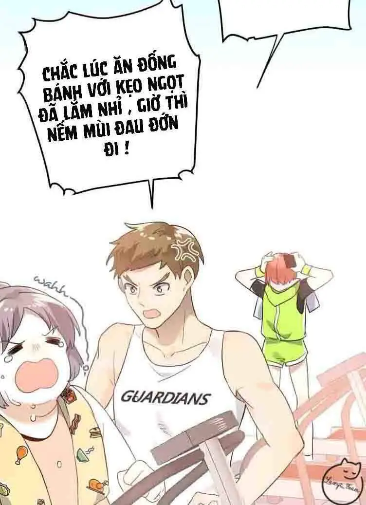 Tình Yêu Huyễn Tưởng Nettruyen ZZZ Chương 7 Page 52