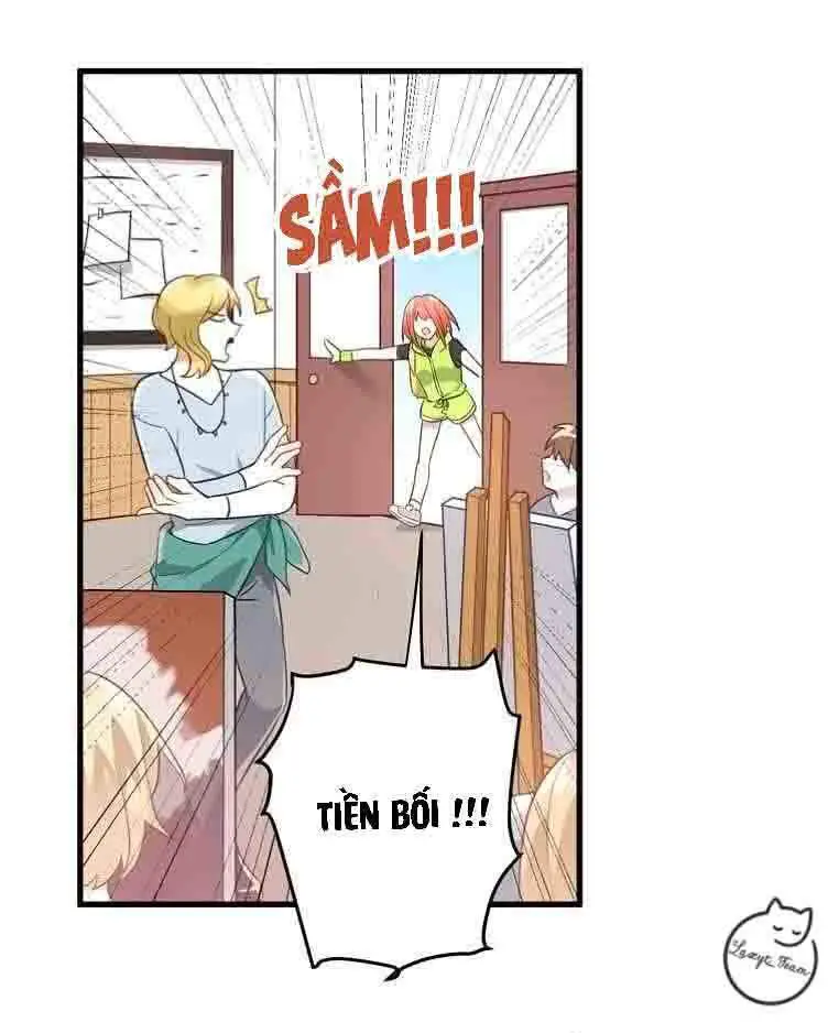 Tình Yêu Huyễn Tưởng Nettruyen ZZZ Chương 7 Page 64