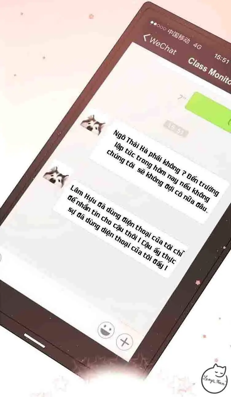 Tình Yêu Huyễn Tưởng Nettruyen ZZZ Chương 7 Page 70