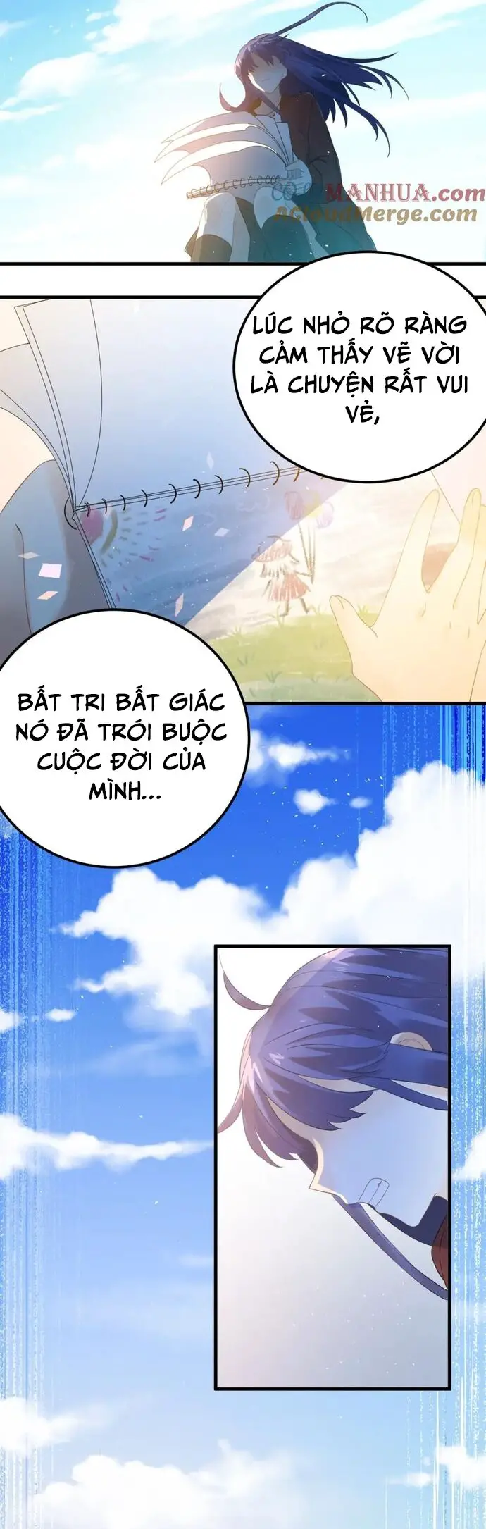 Tình Yêu Huyễn Tưởng Nettruyen ZZZ Chương 22 Page 2