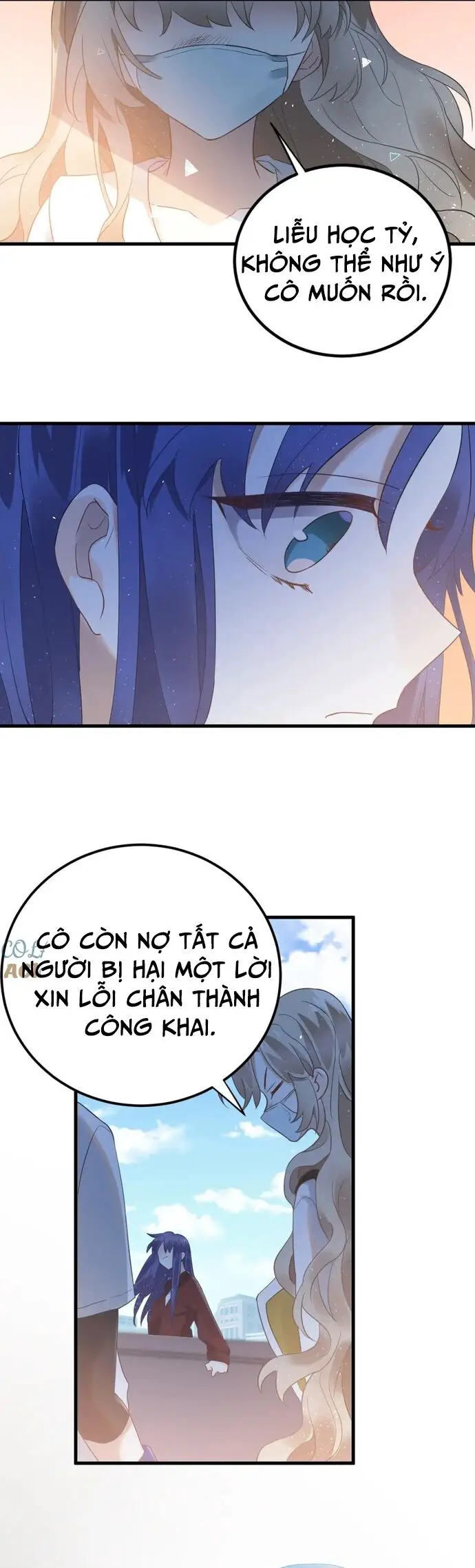 Tình Yêu Huyễn Tưởng Nettruyen ZZZ Chương 22 Page 8