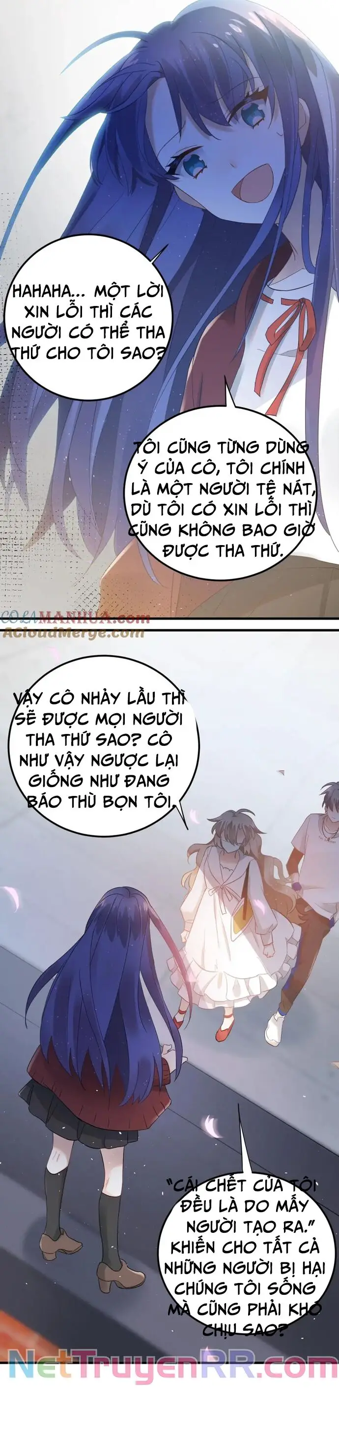 Tình Yêu Huyễn Tưởng Nettruyen ZZZ Chương 22 Page 9