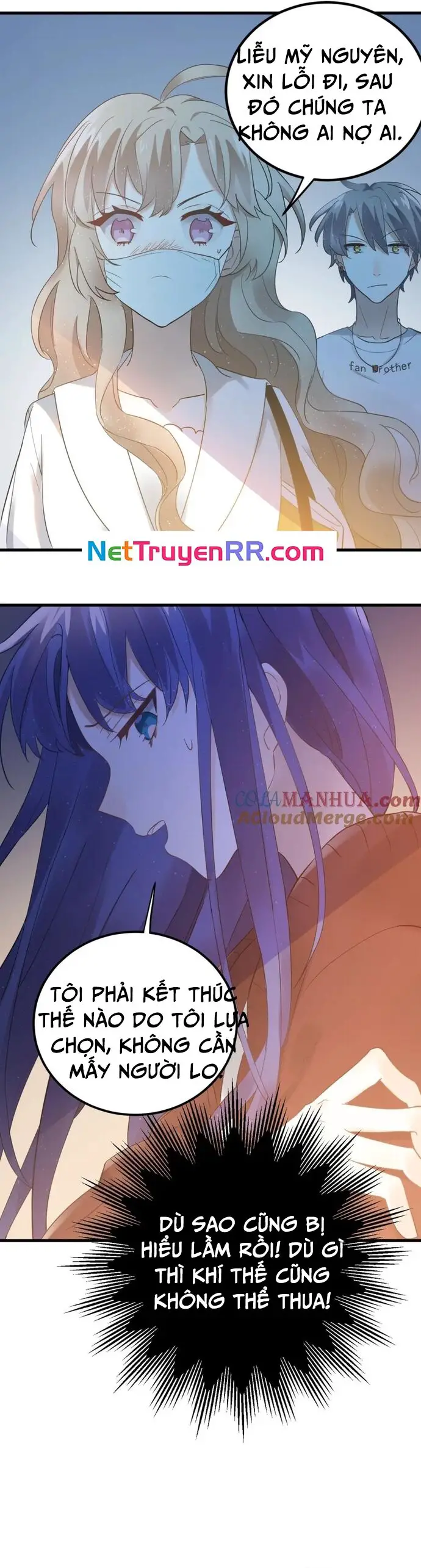 Tình Yêu Huyễn Tưởng Nettruyen ZZZ Chương 22 Page 12