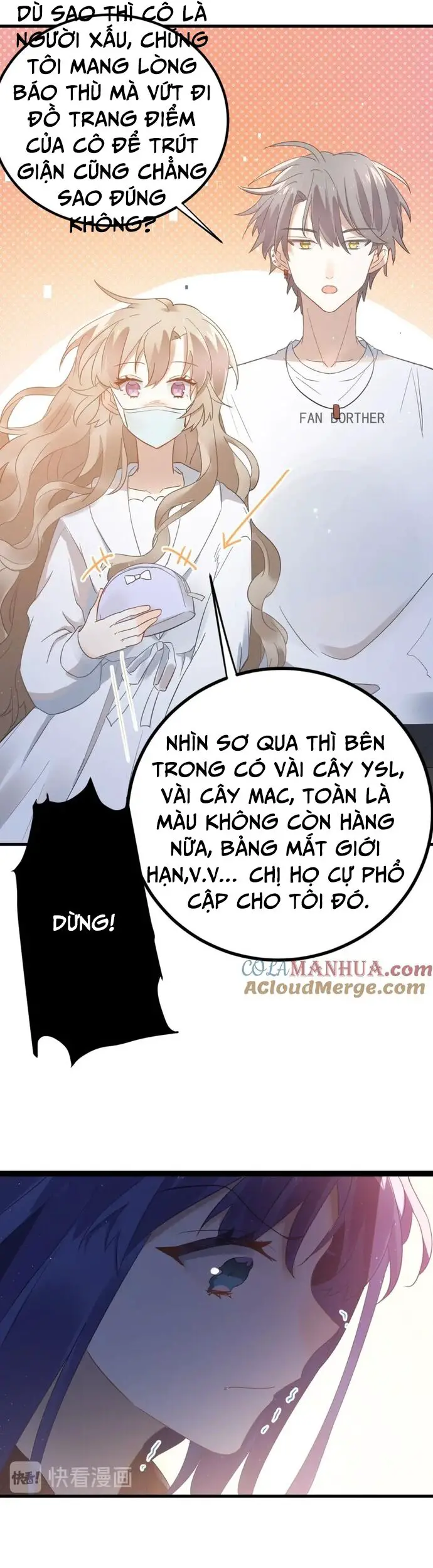 Tình Yêu Huyễn Tưởng Nettruyen ZZZ Chương 22 Page 14