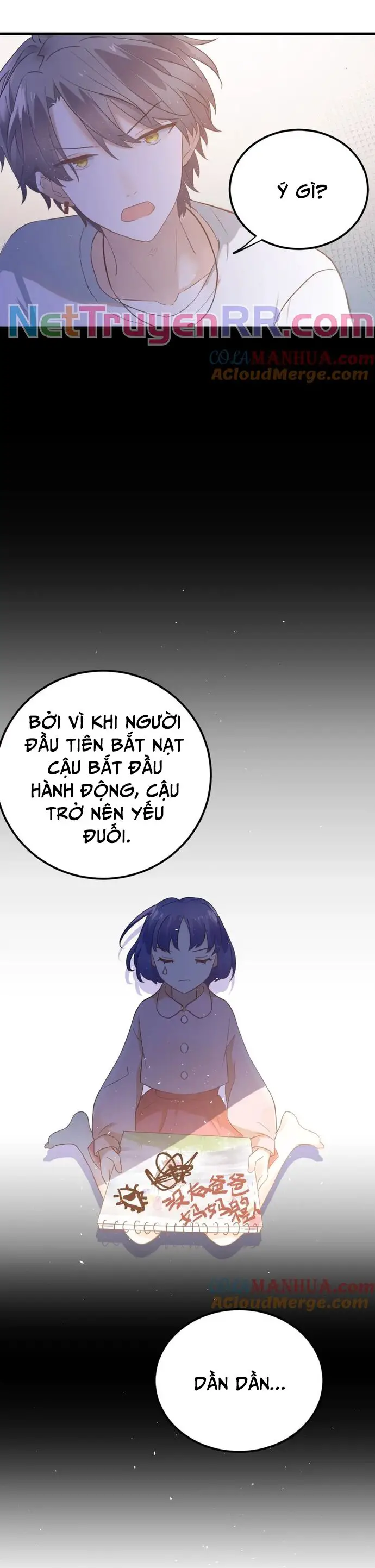 Tình Yêu Huyễn Tưởng Nettruyen ZZZ Chương 22 Page 21