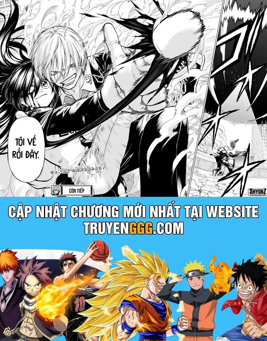 Bất Hạnh Và Bất Tử Nettruyen ZZZ Chương 219 Page 19
