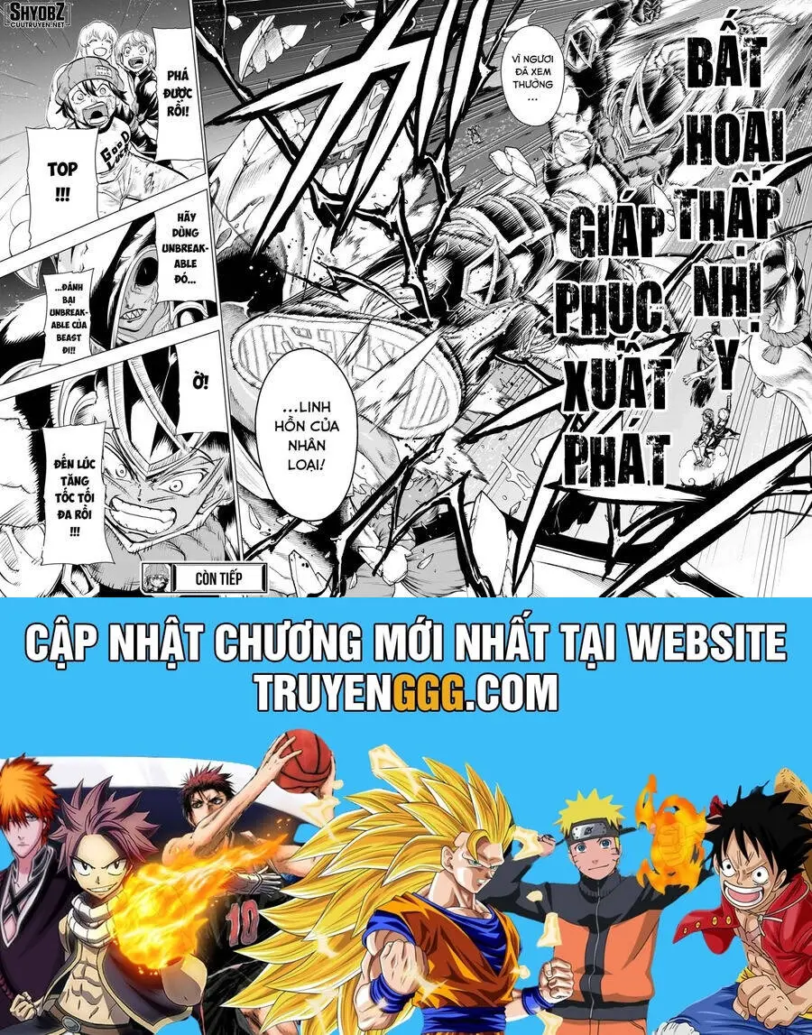 Bất Hạnh Và Bất Tử Nettruyen ZZZ Chương 197 Page 19