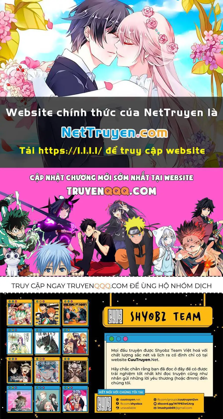 Bất Hạnh Và Bất Tử Nettruyen ZZZ Chương 171 Page 2