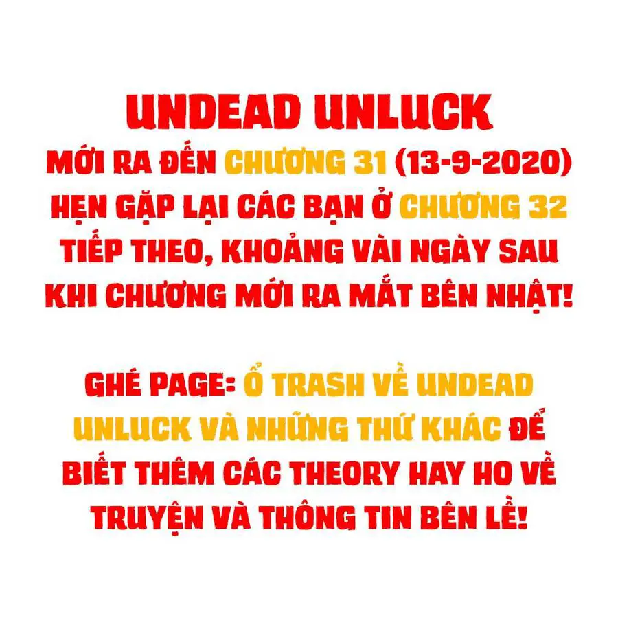 Bất Hạnh Và Bất Tử Nettruyen ZZZ Chương 31 Page 17