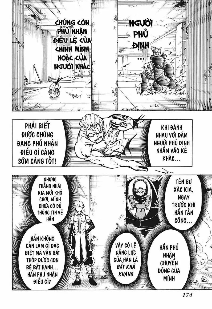Bất Hạnh Và Bất Tử Nettruyen ZZZ Chương 3 Page 7