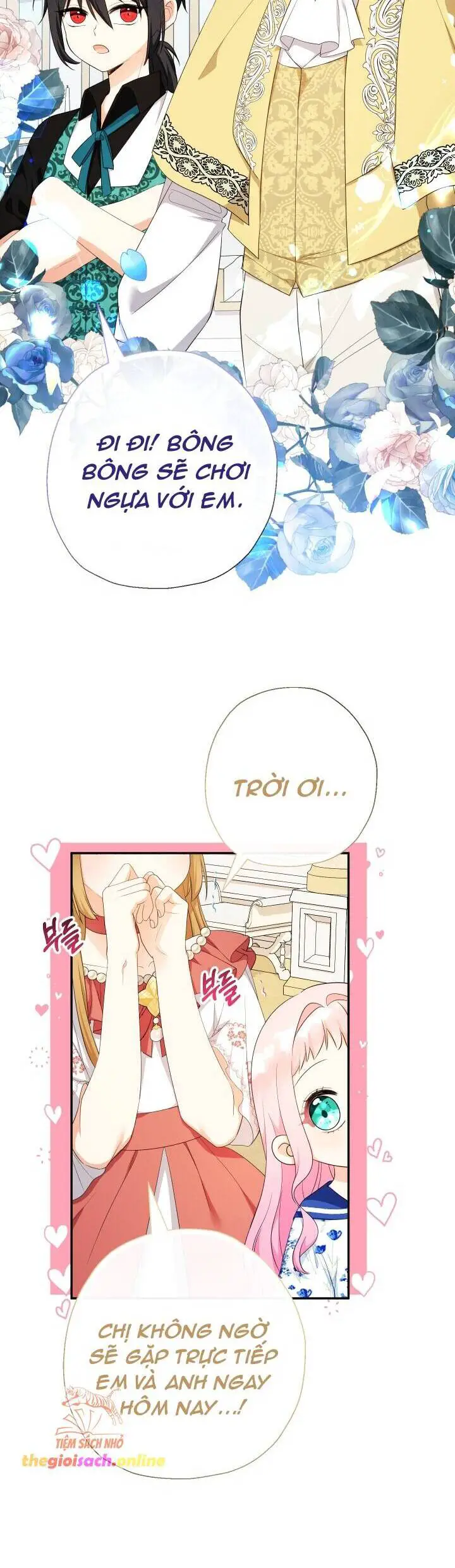 Tiểu Thư Tích Tiền Đi Bụi Nettruyen ZZZ Chương 69 Page 38