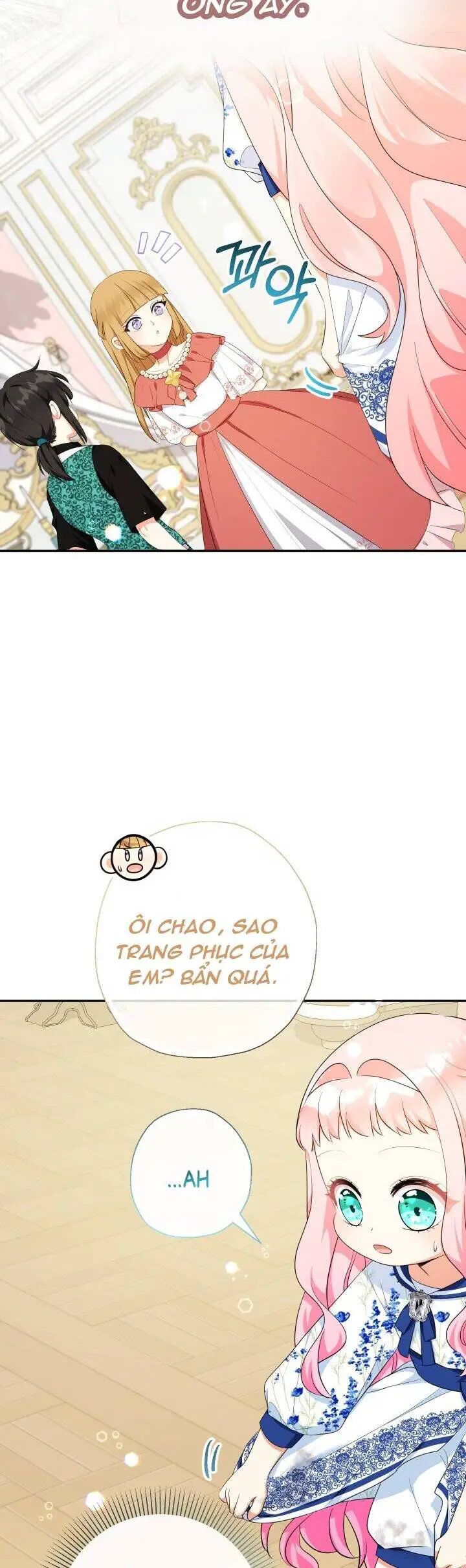 Tiểu Thư Tích Tiền Đi Bụi Nettruyen ZZZ Chương 69 Page 48