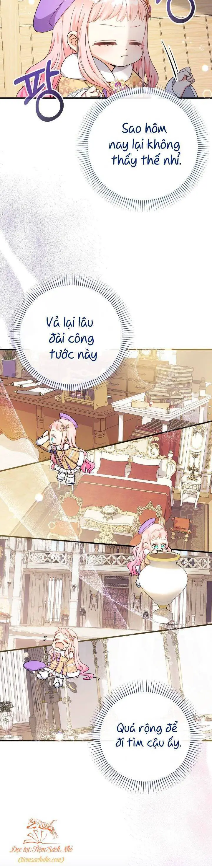 Tiểu Thư Tích Tiền Đi Bụi Nettruyen ZZZ Chương 29 Page 27