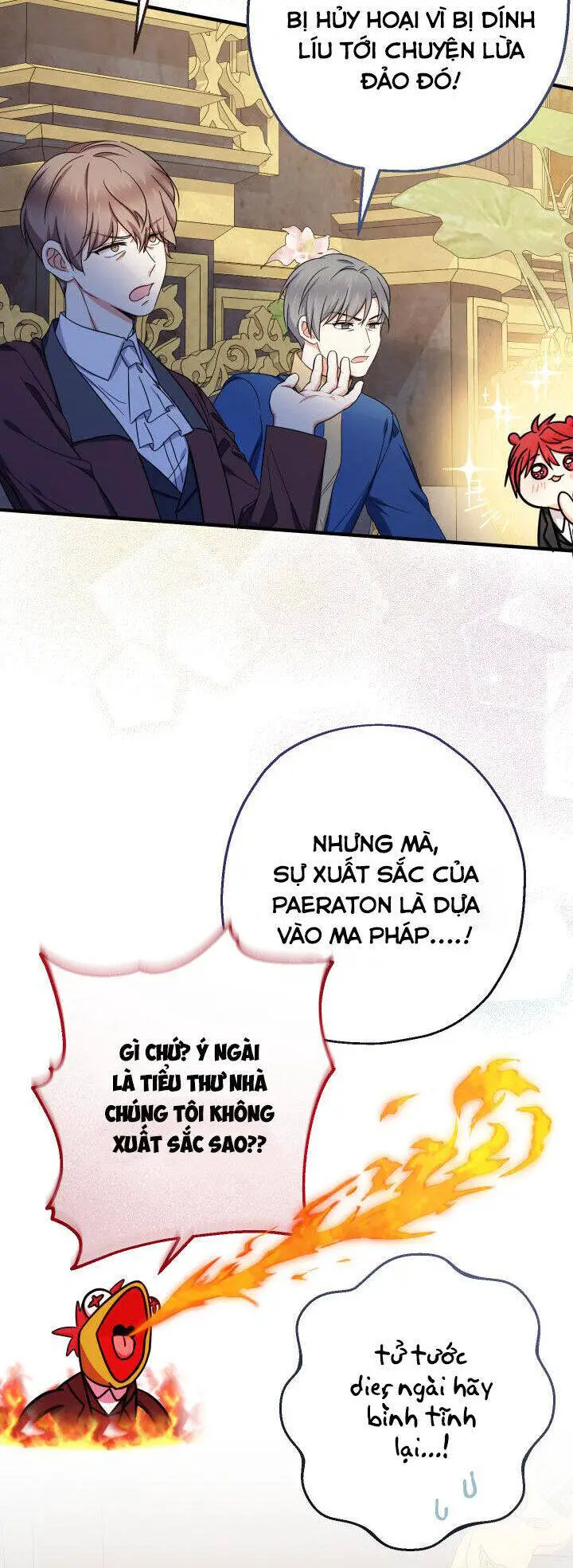 Tiểu Thư Tích Tiền Đi Bụi Nettruyen ZZZ Chương 38 Page 12