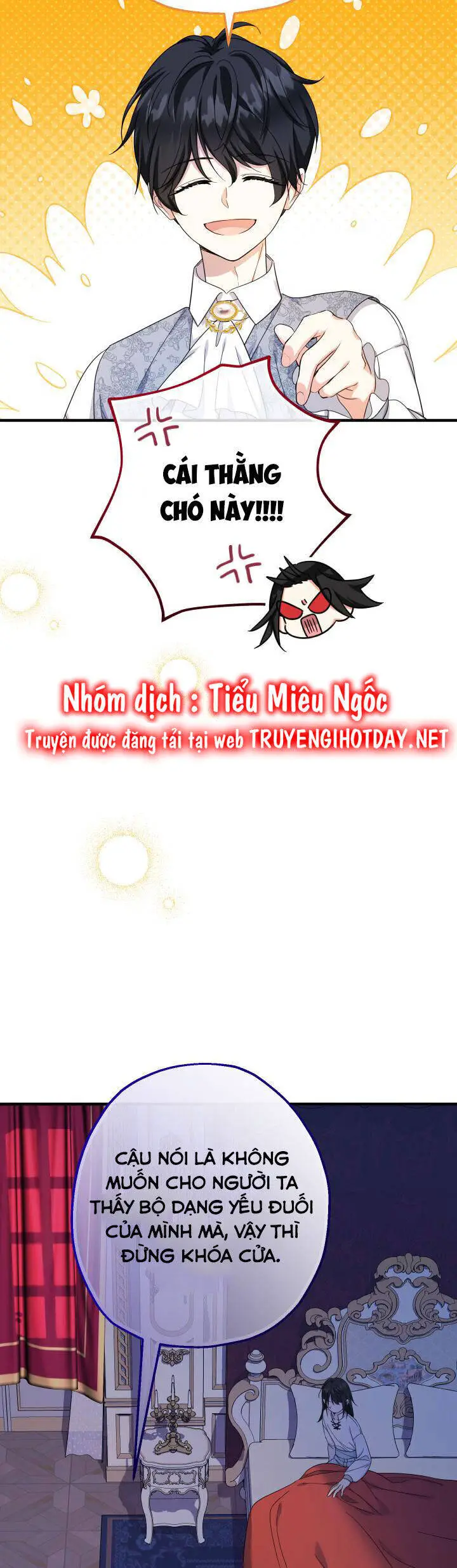 Tiểu Thư Tích Tiền Đi Bụi Nettruyen ZZZ Chương 34 Page 31