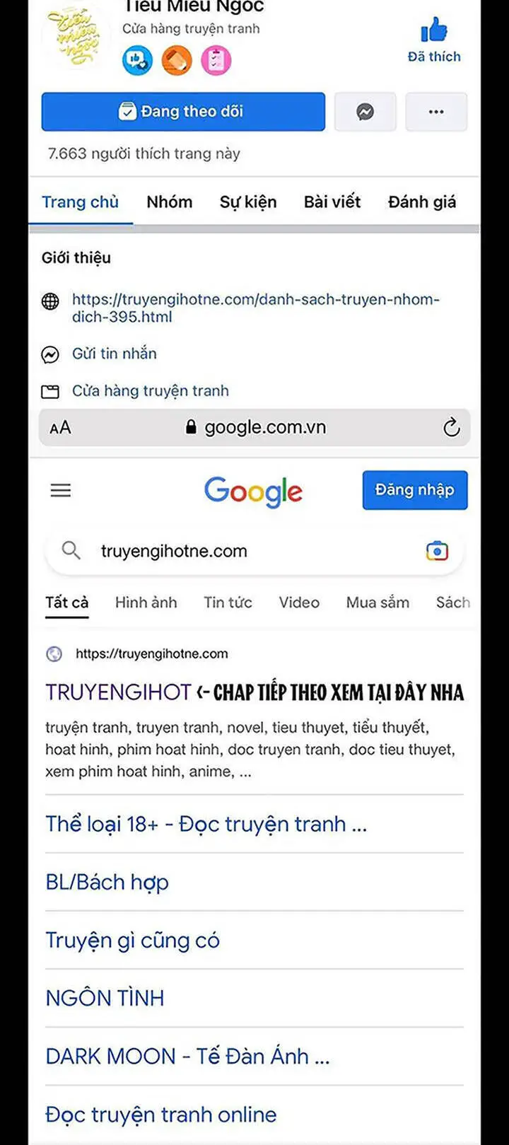 Tiểu Thư Tích Tiền Đi Bụi Nettruyen ZZZ Chương 40 Page 2
