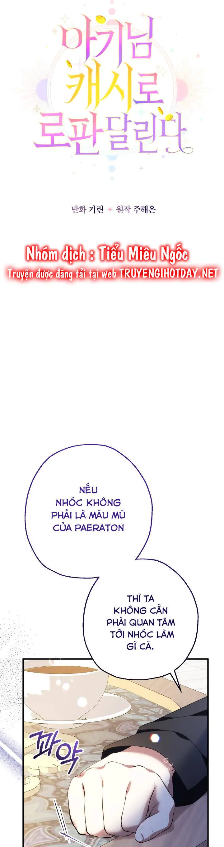 Tiểu Thư Tích Tiền Đi Bụi Nettruyen ZZZ Chương 40 Page 12