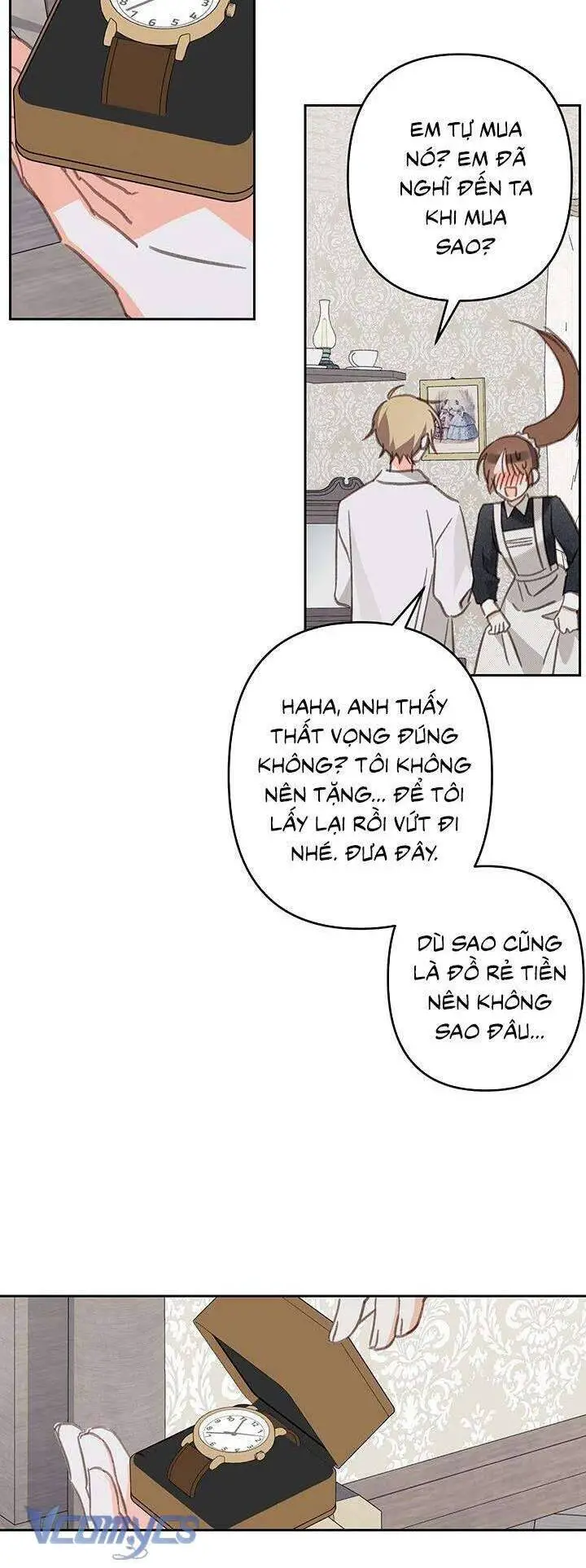 Sống Sót Như Một Hầu Gái Trong Trò Chơi Kinh Dị Nettruyen ZZZ Chương 65 Page 27