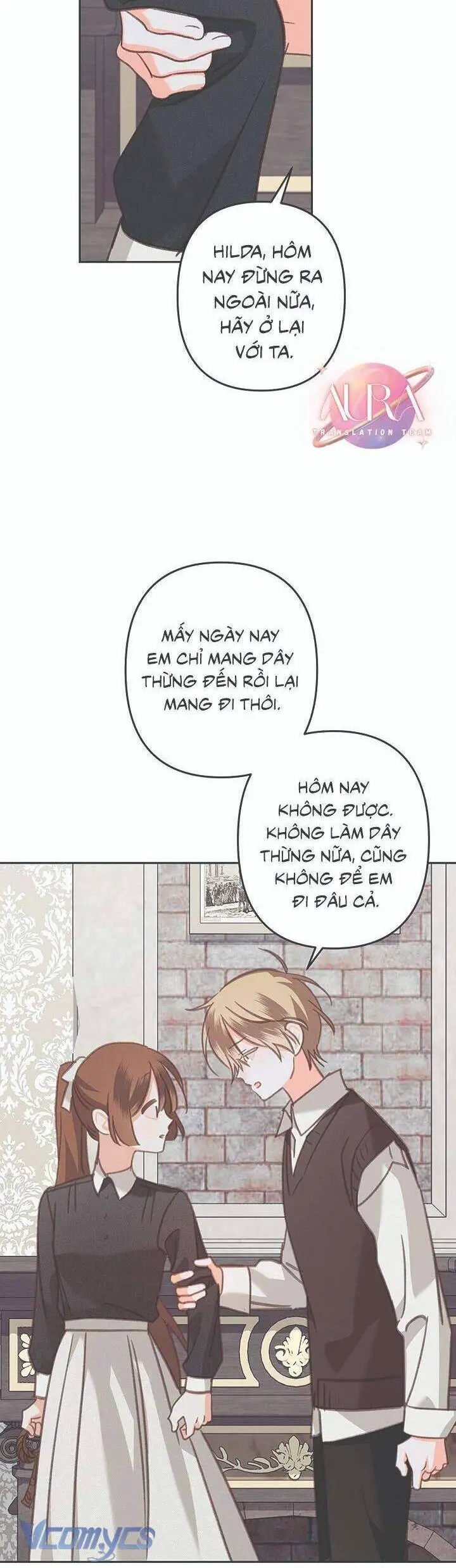 Sống Sót Như Một Hầu Gái Trong Trò Chơi Kinh Dị Nettruyen ZZZ Chương 66 Page 31