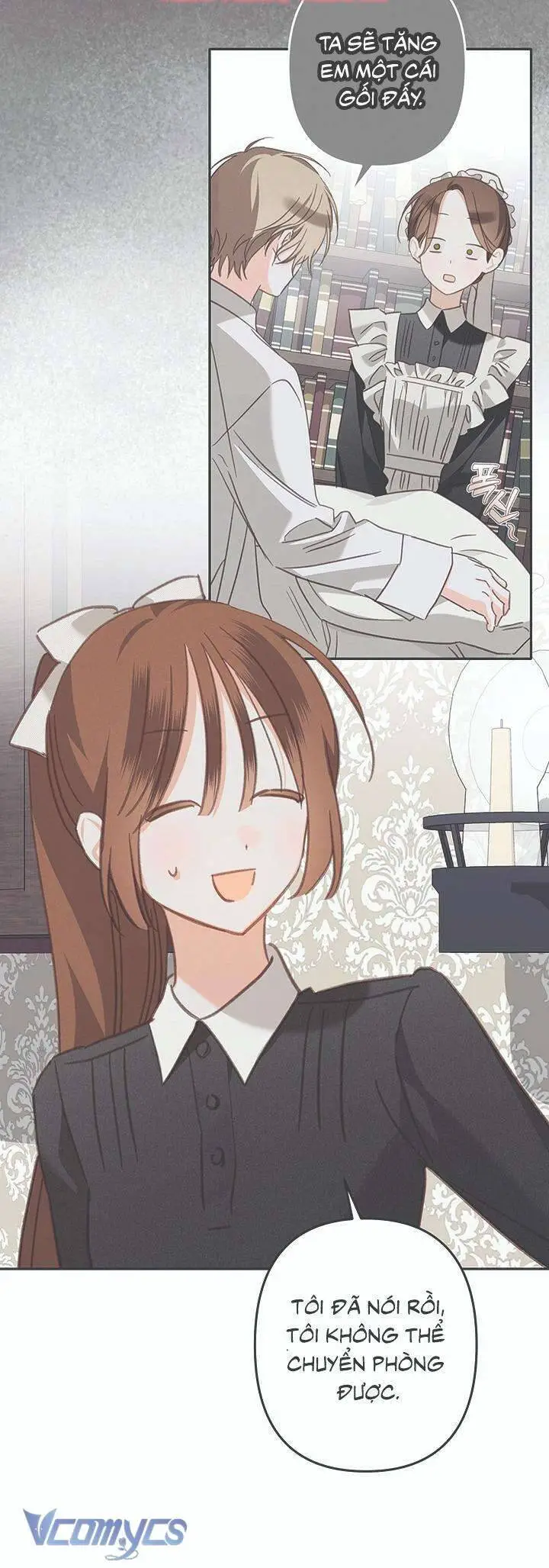 Sống Sót Như Một Hầu Gái Trong Trò Chơi Kinh Dị Nettruyen ZZZ Chương 66 Page 34