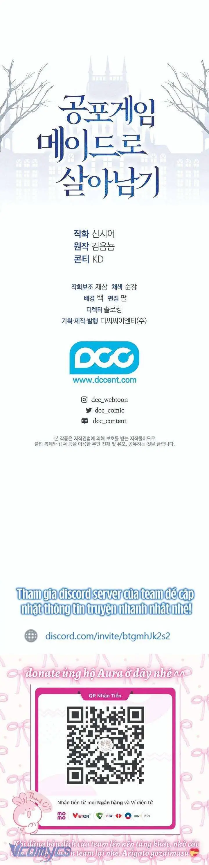Sống Sót Như Một Hầu Gái Trong Trò Chơi Kinh Dị Nettruyen ZZZ Chương 66 Page 42