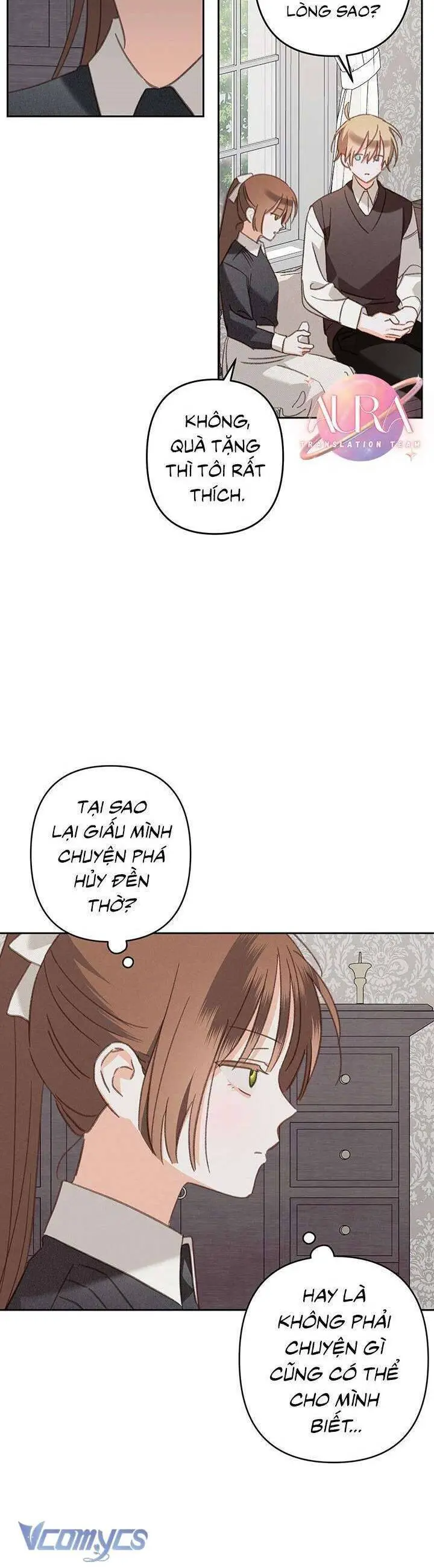 Sống Sót Như Một Hầu Gái Trong Trò Chơi Kinh Dị Nettruyen ZZZ Chương 67 Page 5