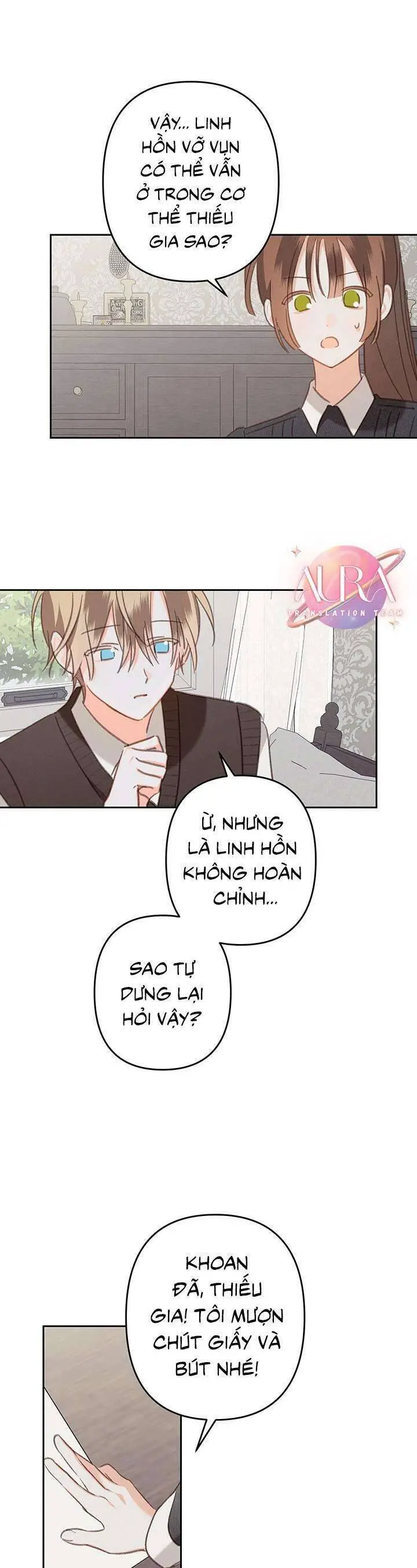 Sống Sót Như Một Hầu Gái Trong Trò Chơi Kinh Dị Nettruyen ZZZ Chương 67 Page 23