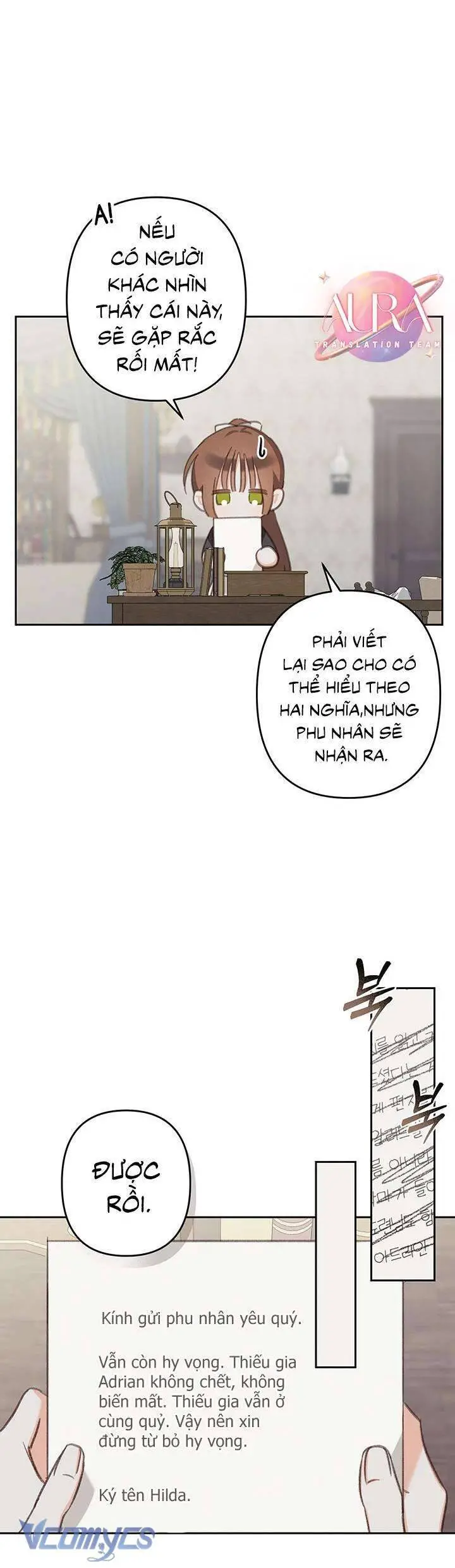 Sống Sót Như Một Hầu Gái Trong Trò Chơi Kinh Dị Nettruyen ZZZ Chương 67 Page 25