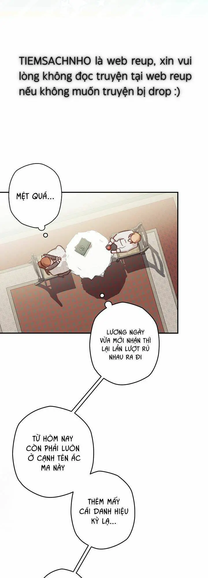 Sống Sót Như Một Hầu Gái Trong Trò Chơi Kinh Dị Nettruyen ZZZ Chương 20 Page 11