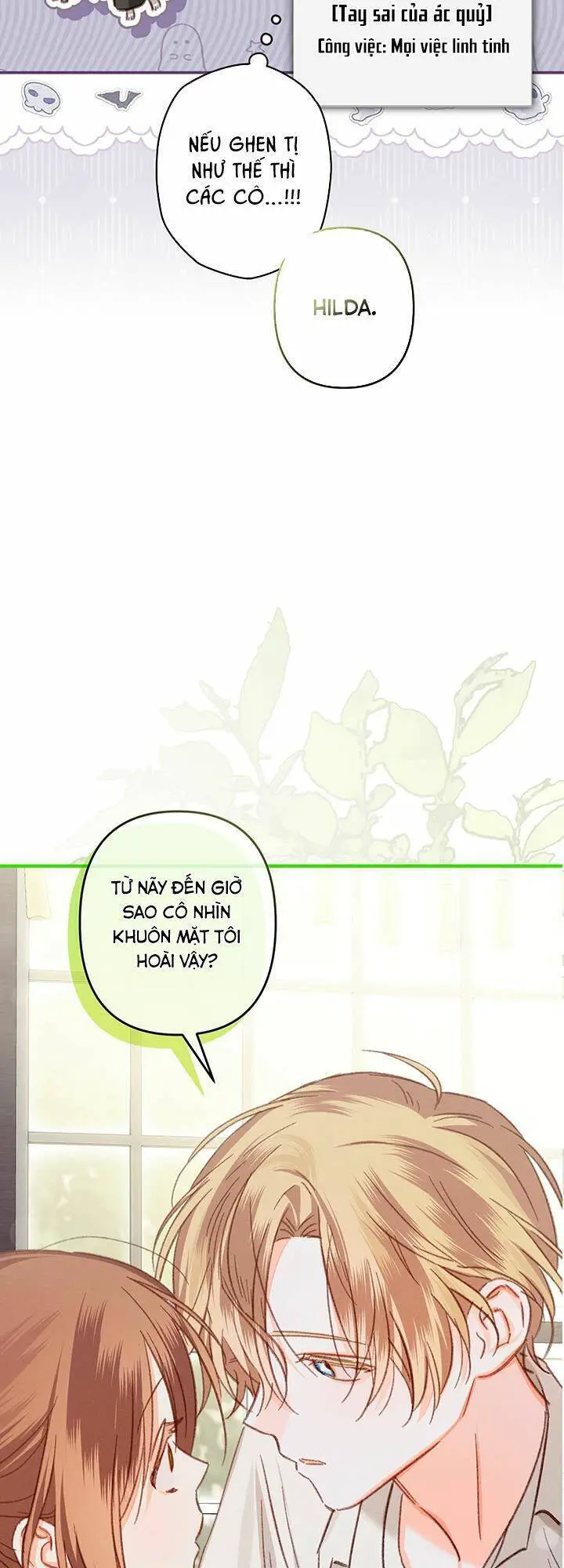 Sống Sót Như Một Hầu Gái Trong Trò Chơi Kinh Dị Nettruyen ZZZ Chương 20 Page 18