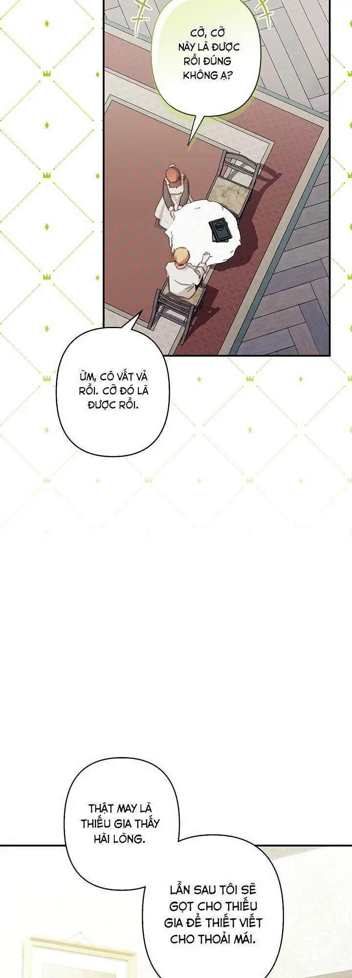 Sống Sót Như Một Hầu Gái Trong Trò Chơi Kinh Dị Nettruyen ZZZ Chương 20 Page 28