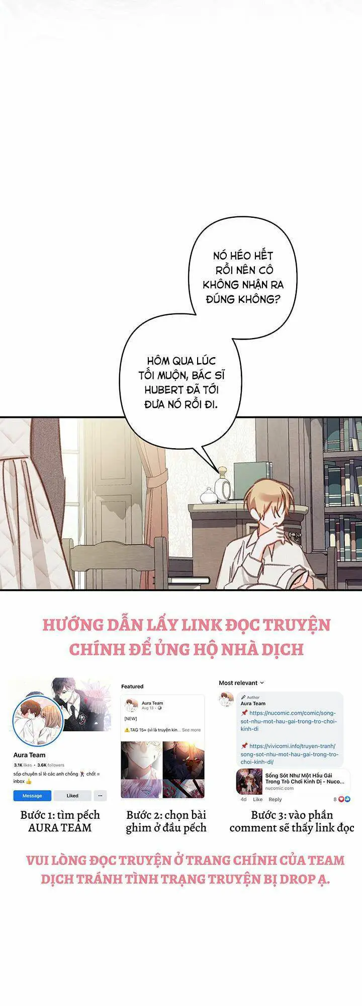 Sống Sót Như Một Hầu Gái Trong Trò Chơi Kinh Dị Nettruyen ZZZ Chương 20 Page 41