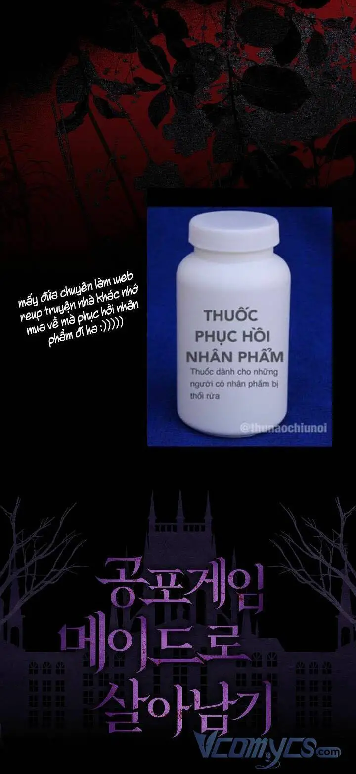 Sống Sót Như Một Hầu Gái Trong Trò Chơi Kinh Dị Nettruyen ZZZ Chương 16 Page 69