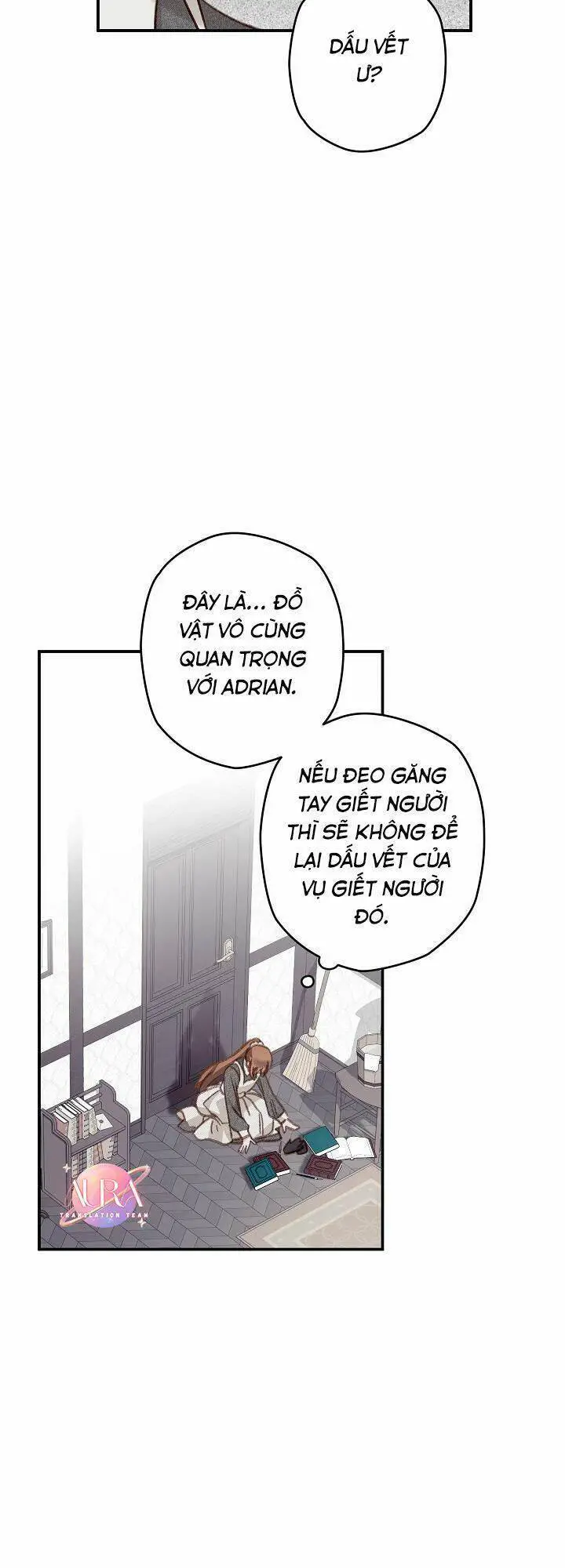 Sống Sót Như Một Hầu Gái Trong Trò Chơi Kinh Dị Nettruyen ZZZ Chương 17 Page 13