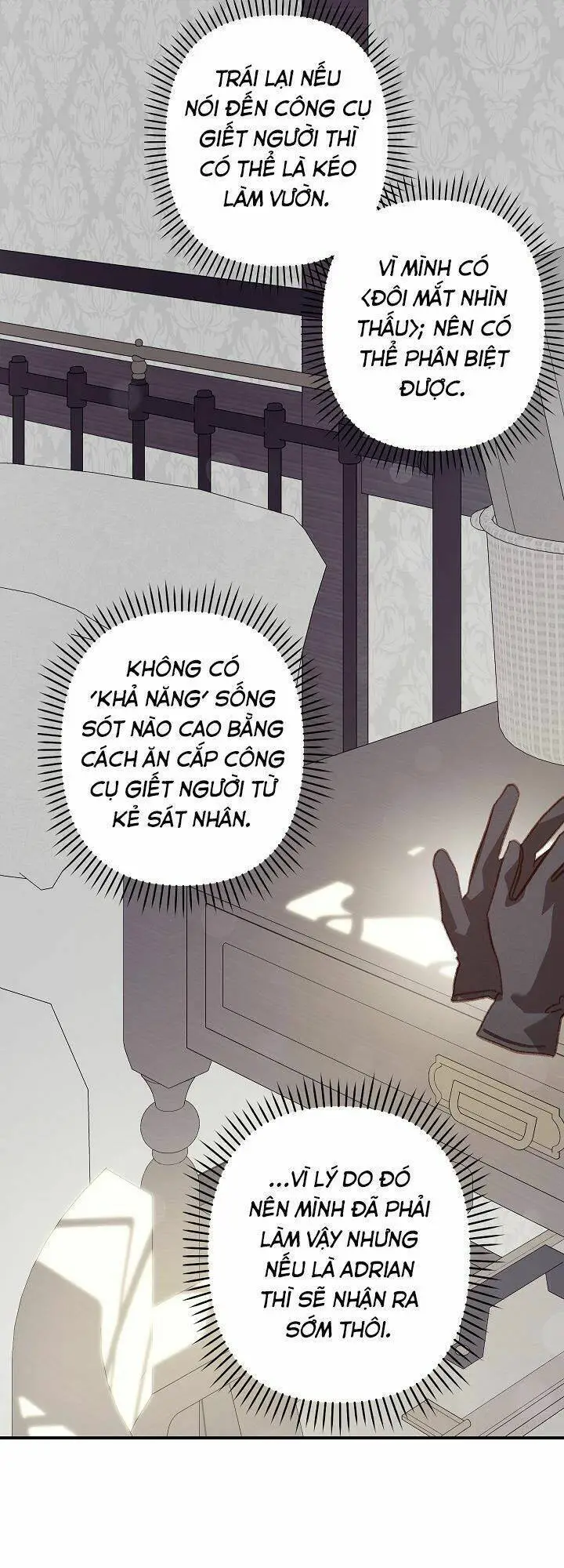 Sống Sót Như Một Hầu Gái Trong Trò Chơi Kinh Dị Nettruyen ZZZ Chương 17 Page 19