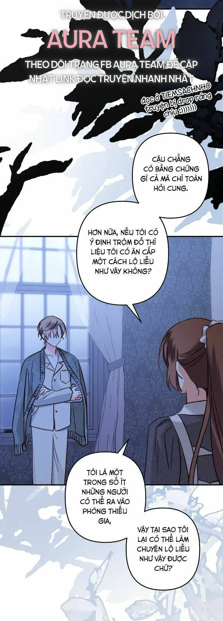 Sống Sót Như Một Hầu Gái Trong Trò Chơi Kinh Dị Nettruyen ZZZ Chương 17 Page 46