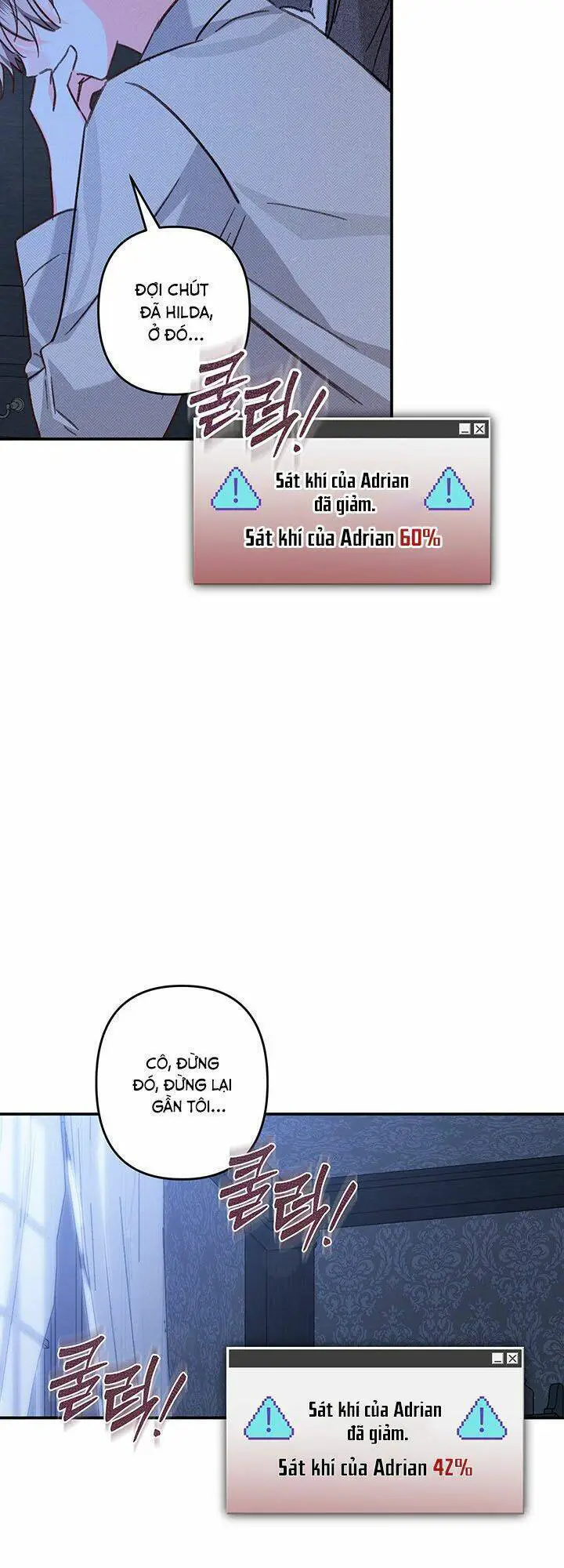 Sống Sót Như Một Hầu Gái Trong Trò Chơi Kinh Dị Nettruyen ZZZ Chương 19 Page 5