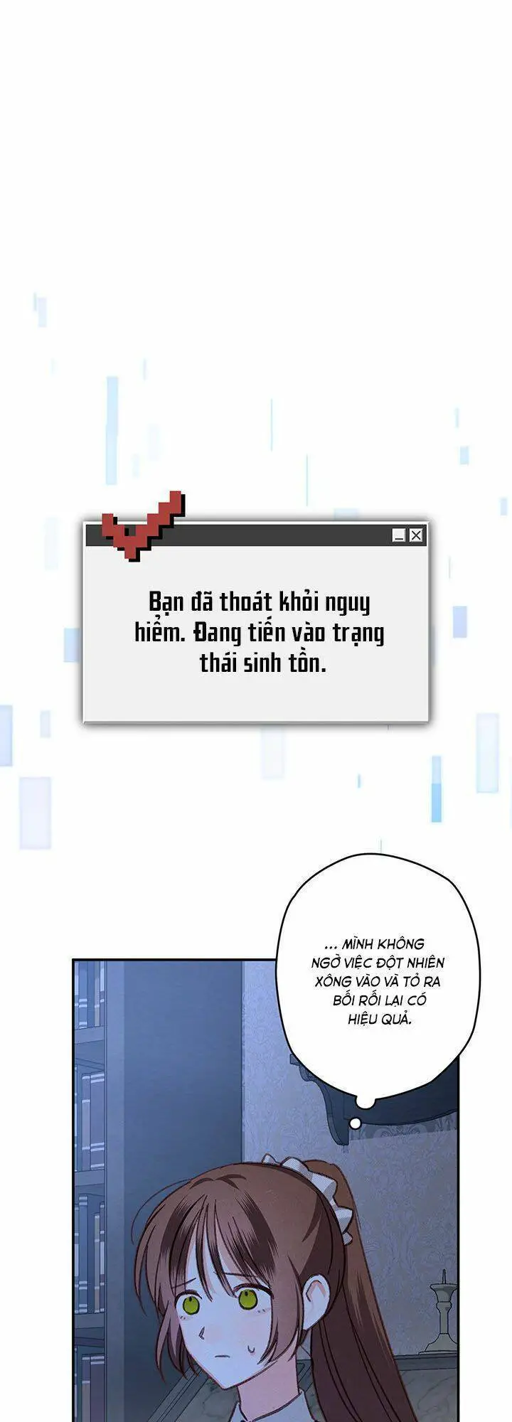 Sống Sót Như Một Hầu Gái Trong Trò Chơi Kinh Dị Nettruyen ZZZ Chương 19 Page 6