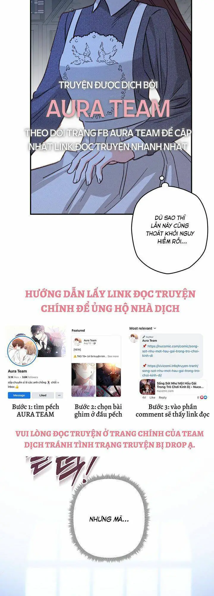 Sống Sót Như Một Hầu Gái Trong Trò Chơi Kinh Dị Nettruyen ZZZ Chương 19 Page 7