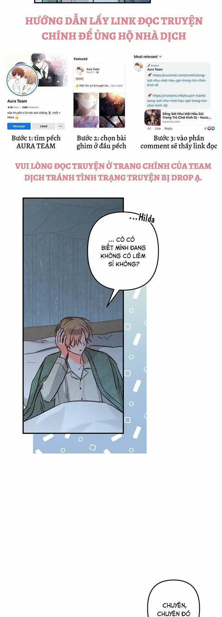 Sống Sót Như Một Hầu Gái Trong Trò Chơi Kinh Dị Nettruyen ZZZ Chương 19 Page 35