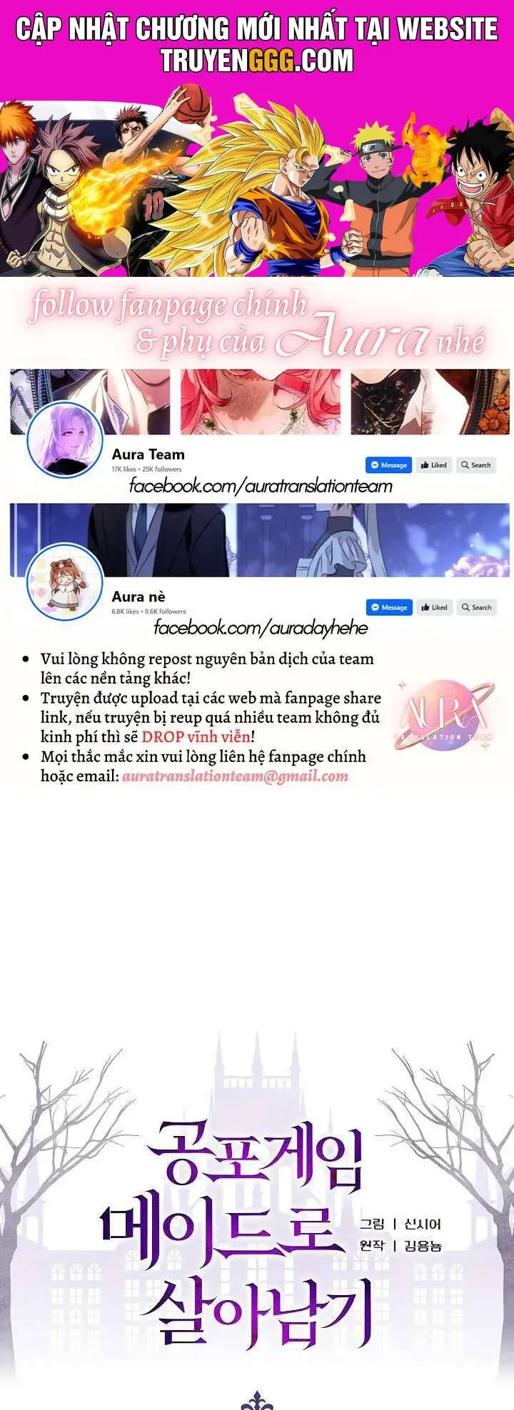 Sống Sót Như Một Hầu Gái Trong Trò Chơi Kinh Dị Nettruyen ZZZ Chương 46 Page 1