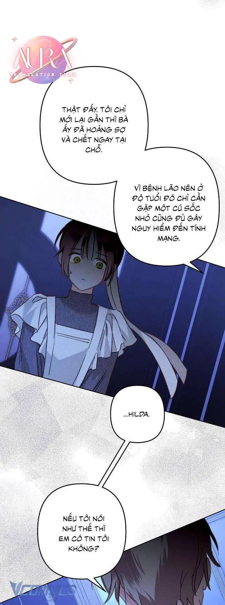 Sống Sót Như Một Hầu Gái Trong Trò Chơi Kinh Dị Nettruyen ZZZ Chương 46 Page 23