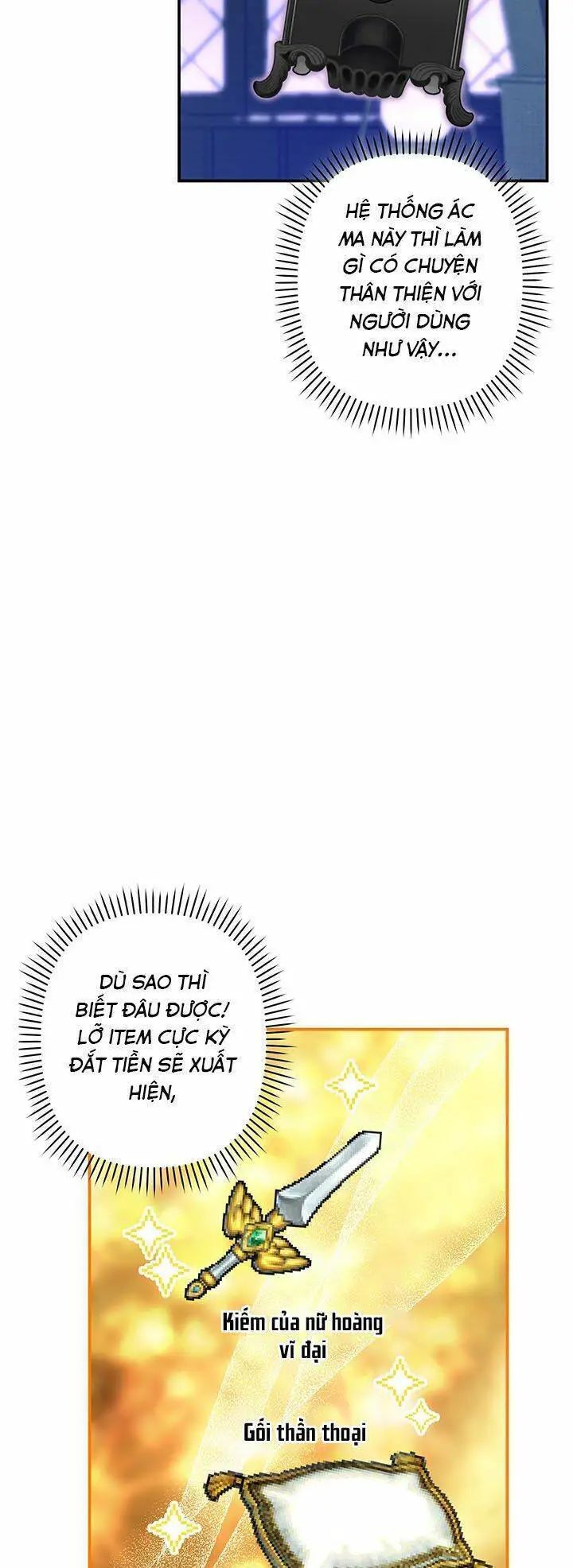 Sống Sót Như Một Hầu Gái Trong Trò Chơi Kinh Dị Nettruyen ZZZ Chương 14 Page 51