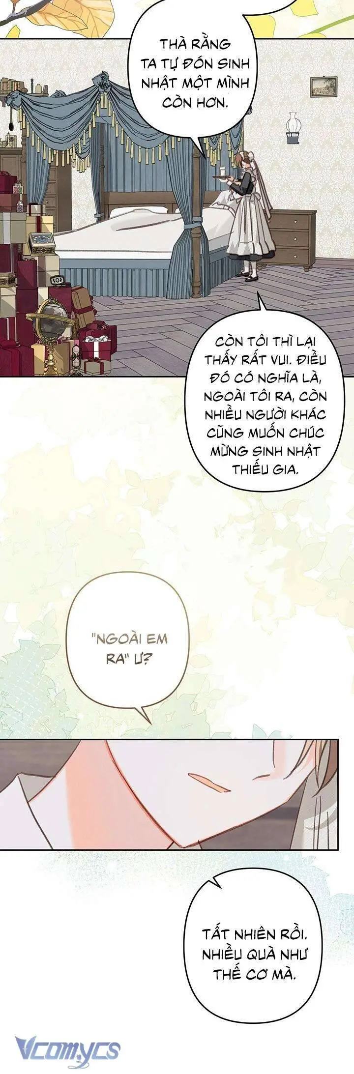 Sống Sót Như Một Hầu Gái Trong Trò Chơi Kinh Dị Nettruyen ZZZ Chương 62 Page 15