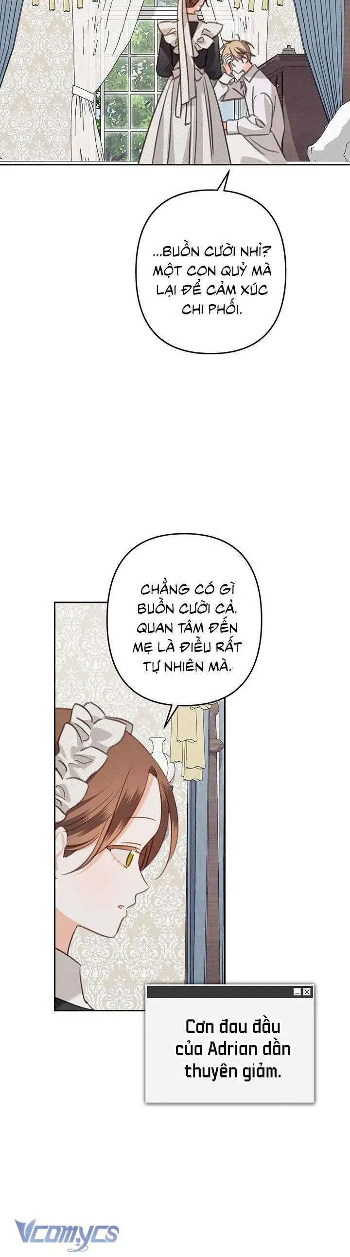 Sống Sót Như Một Hầu Gái Trong Trò Chơi Kinh Dị Nettruyen ZZZ Chương 62 Page 18