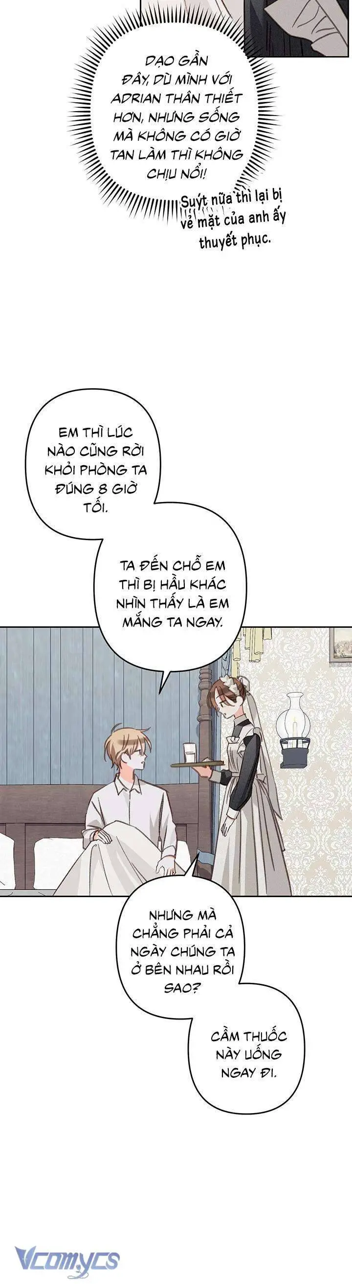 Sống Sót Như Một Hầu Gái Trong Trò Chơi Kinh Dị Nettruyen ZZZ Chương 62 Page 22