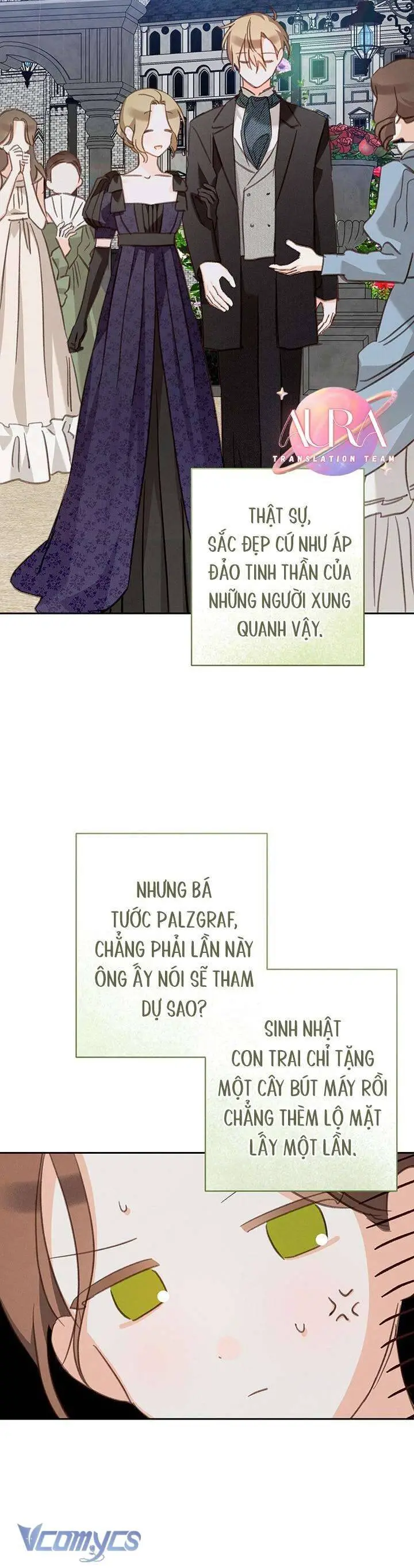Sống Sót Như Một Hầu Gái Trong Trò Chơi Kinh Dị Nettruyen ZZZ Chương 62 Page 29