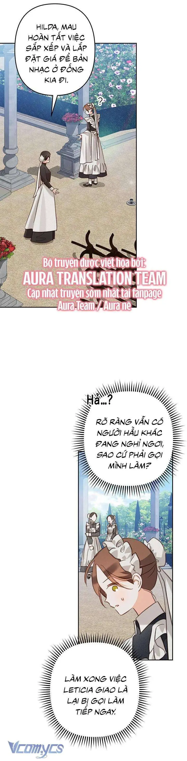 Sống Sót Như Một Hầu Gái Trong Trò Chơi Kinh Dị Nettruyen ZZZ Chương 62 Page 30